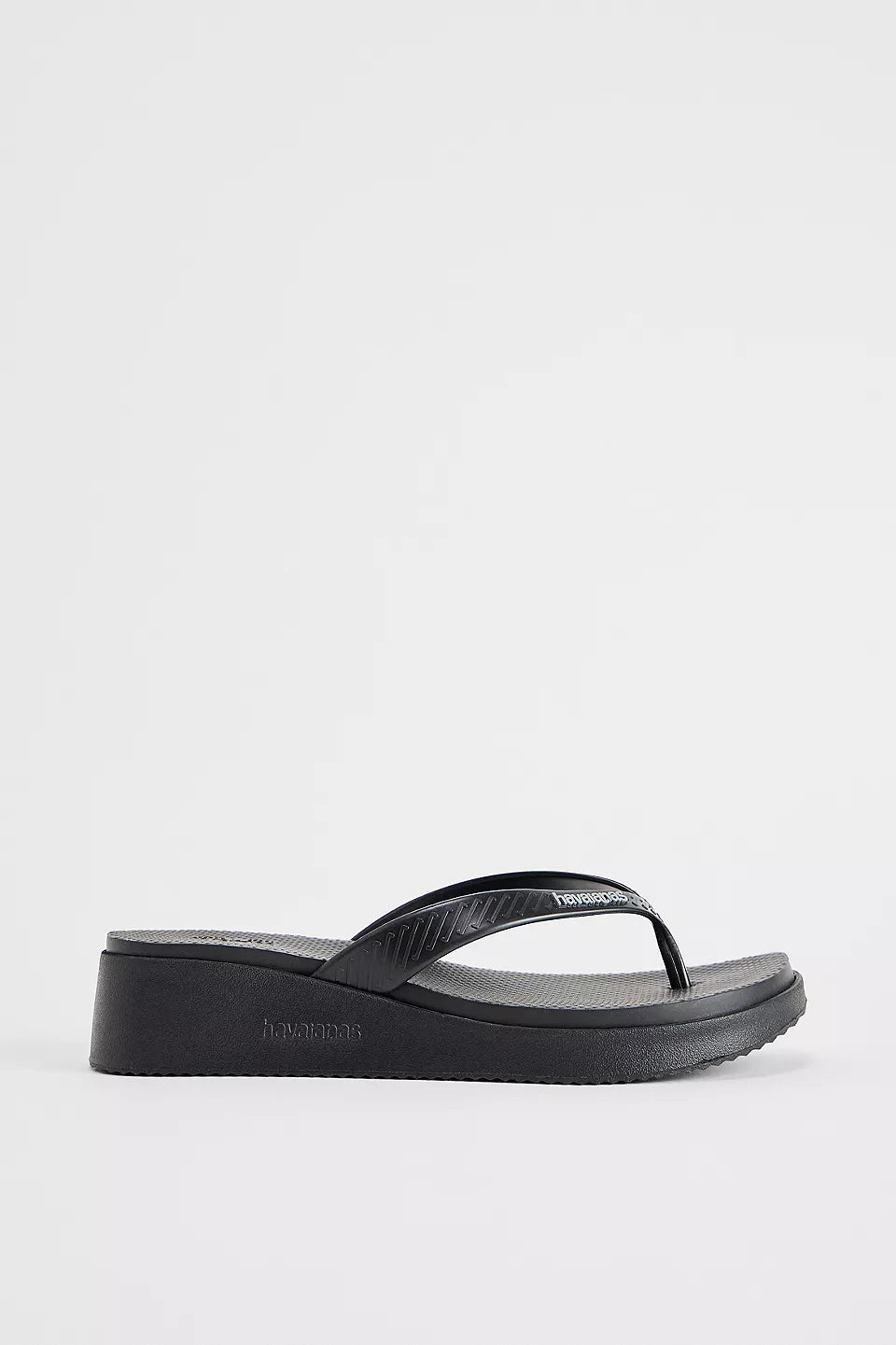 Havaianas Klip Klap - Hav High Platform ll i Sort