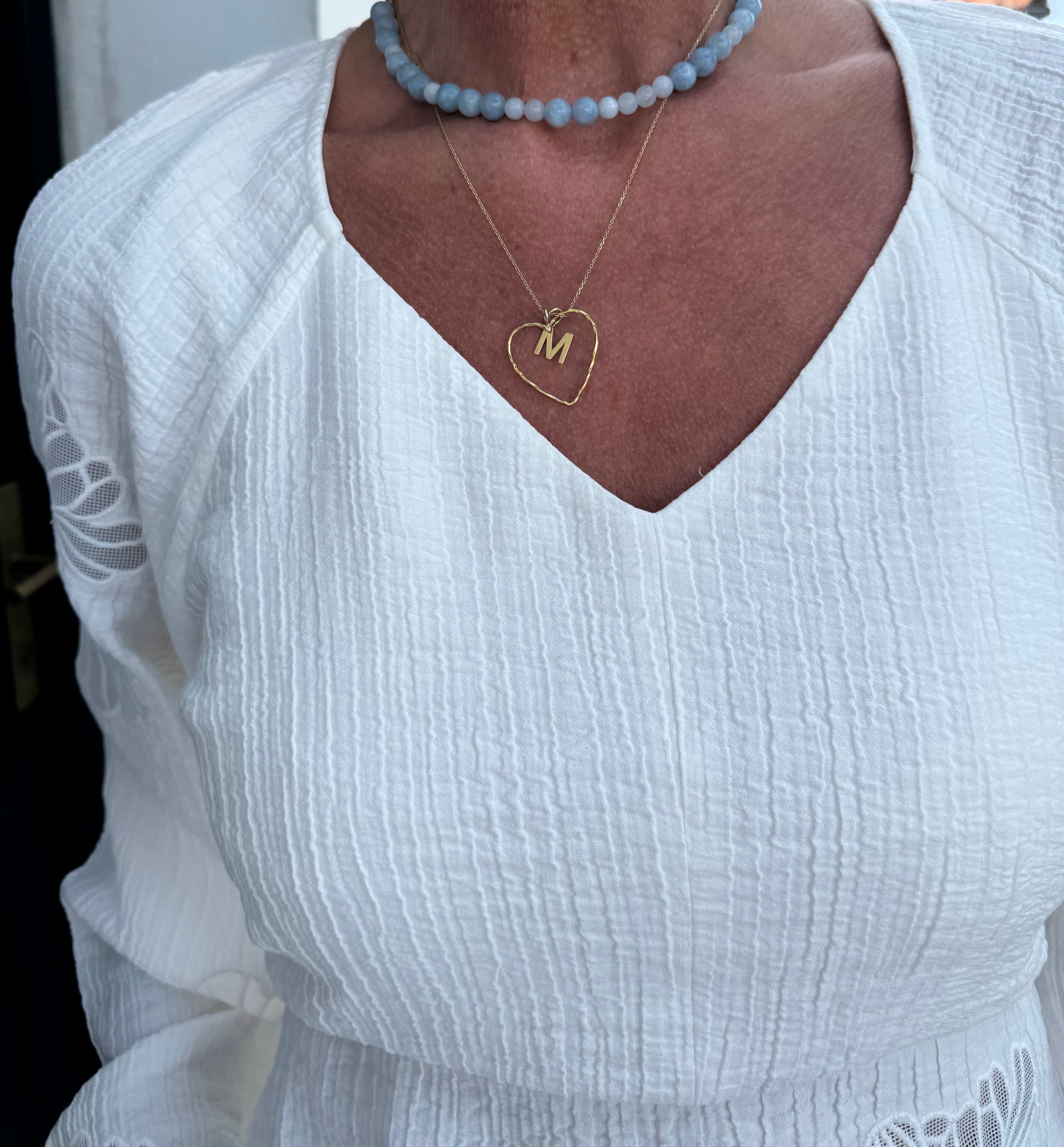 Second Female Bluse - Leonora Bluse i Tofu