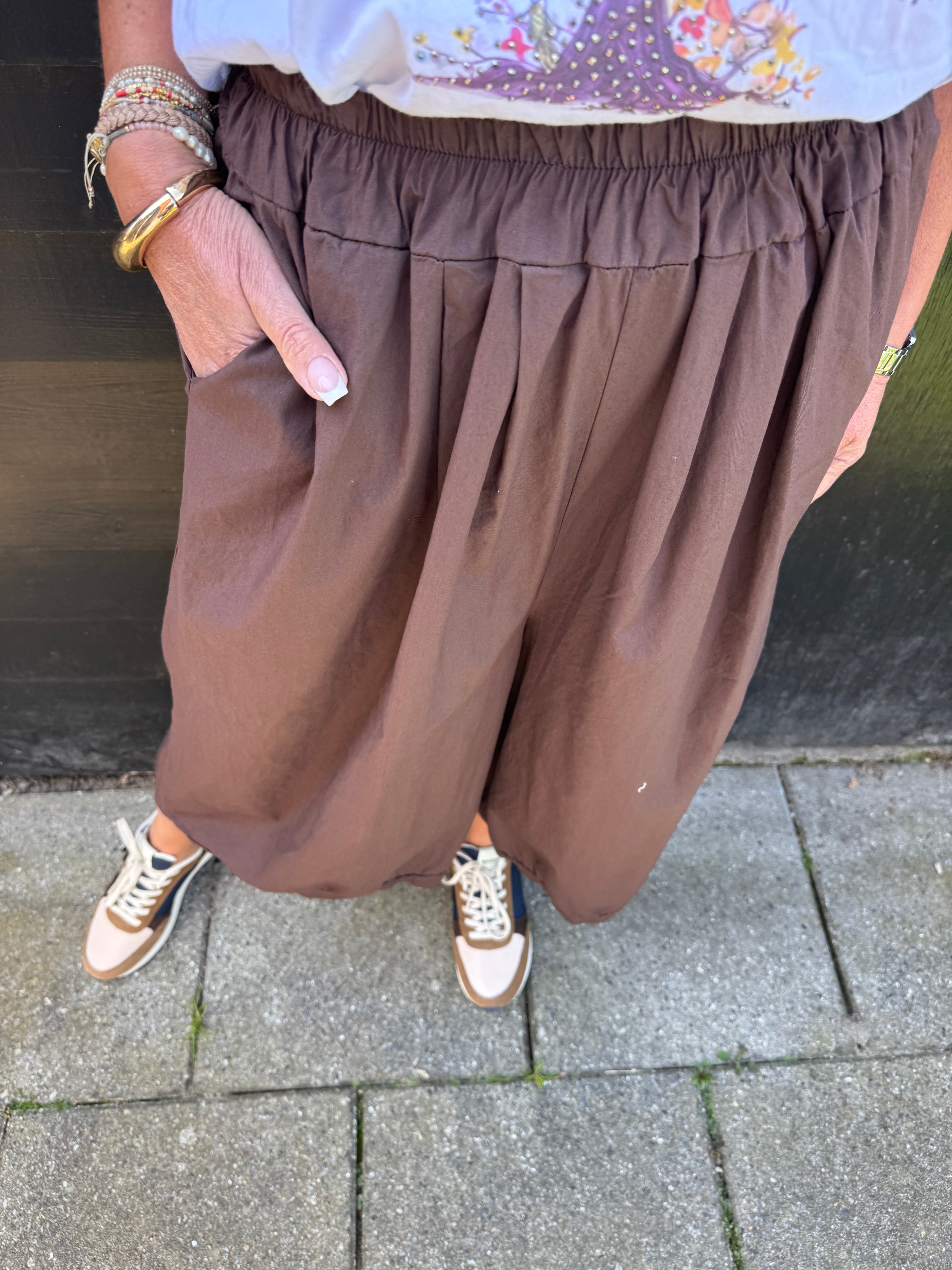 MARTA du château Bukser - MdcRigmor Bukser i Moro Brun