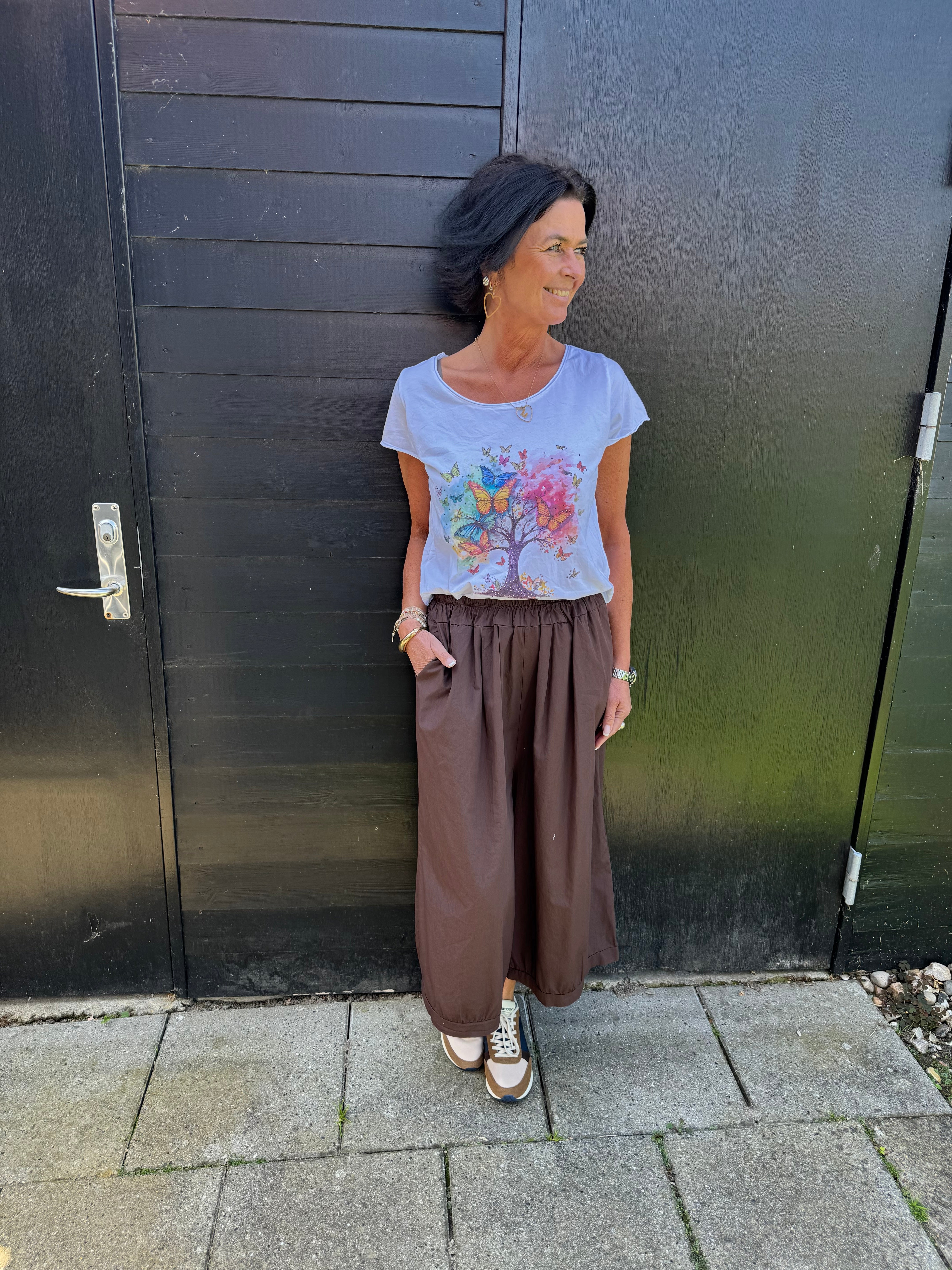 MARTA du château Bukser - MdcRigmor Bukser i Moro Brun