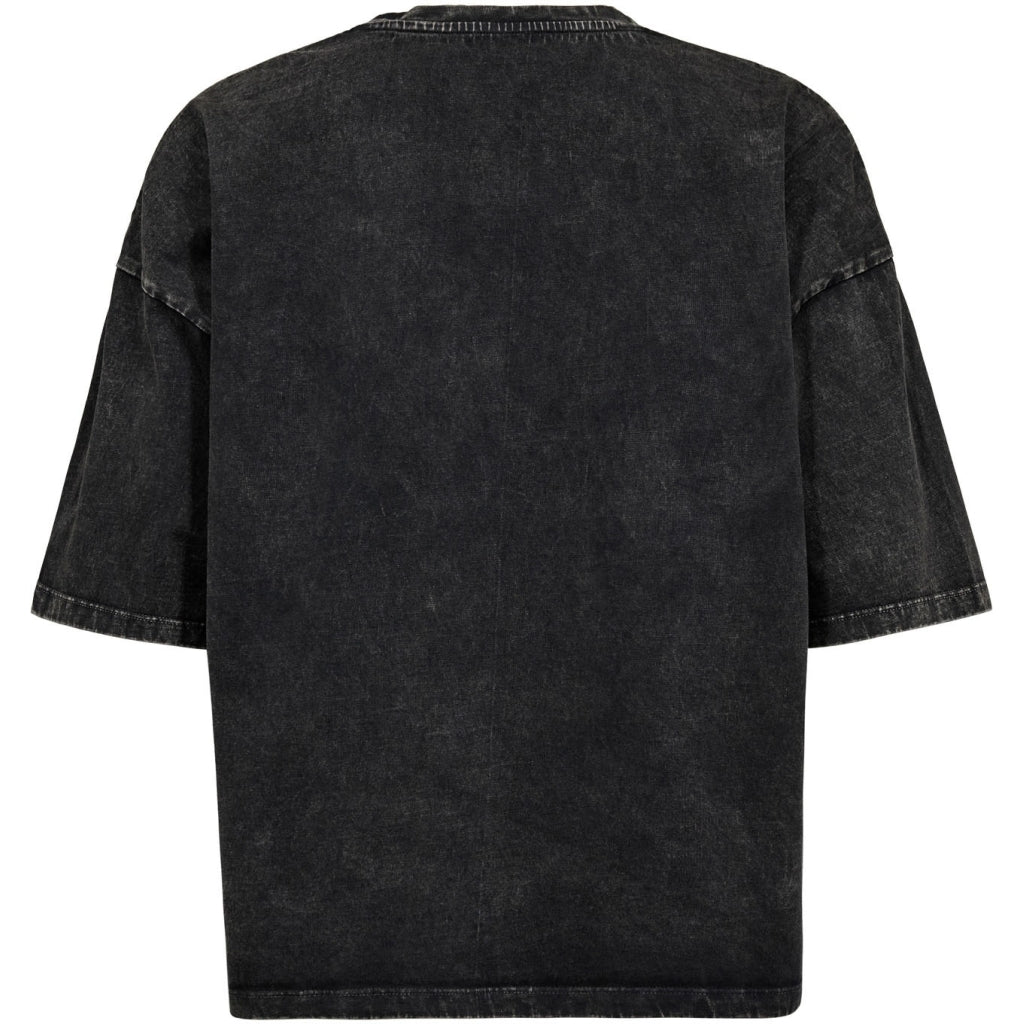 Gossia T-shirt - ZophieGO i T-shirt i Grey Washed