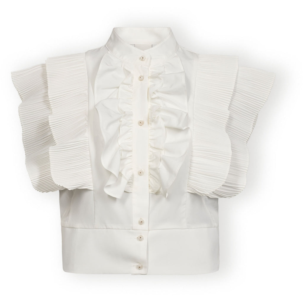 Gossia Bluse - ZalnieGO Bluse i Off-White