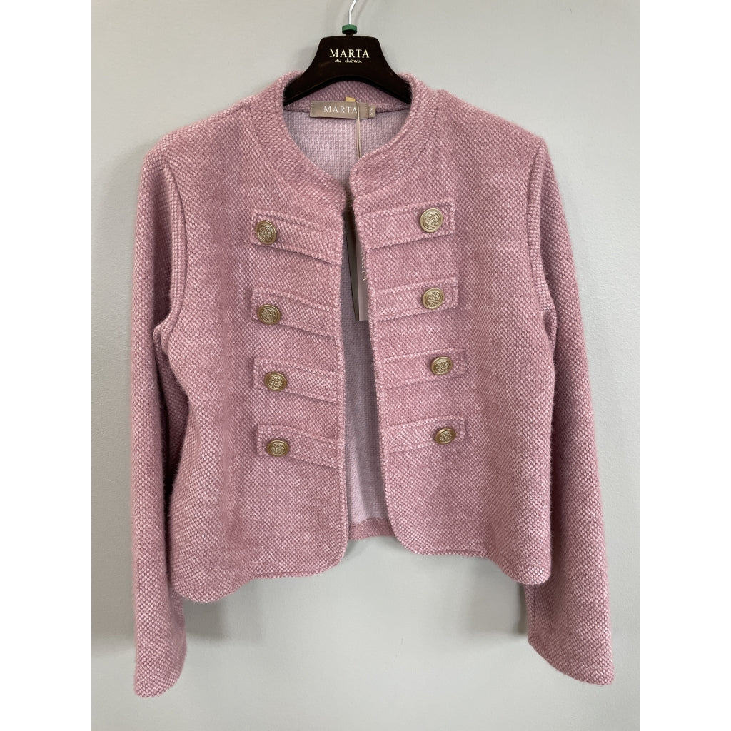 MARTA du château Jakke - 2618003 MdcMarlowe Jakkei Old Rose