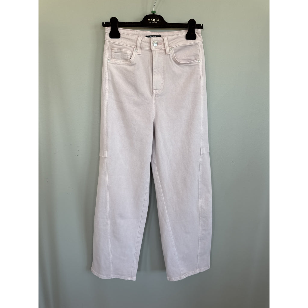 MARTA du château Bukser - JP9128 MdcMiltus Jeans i Rosa