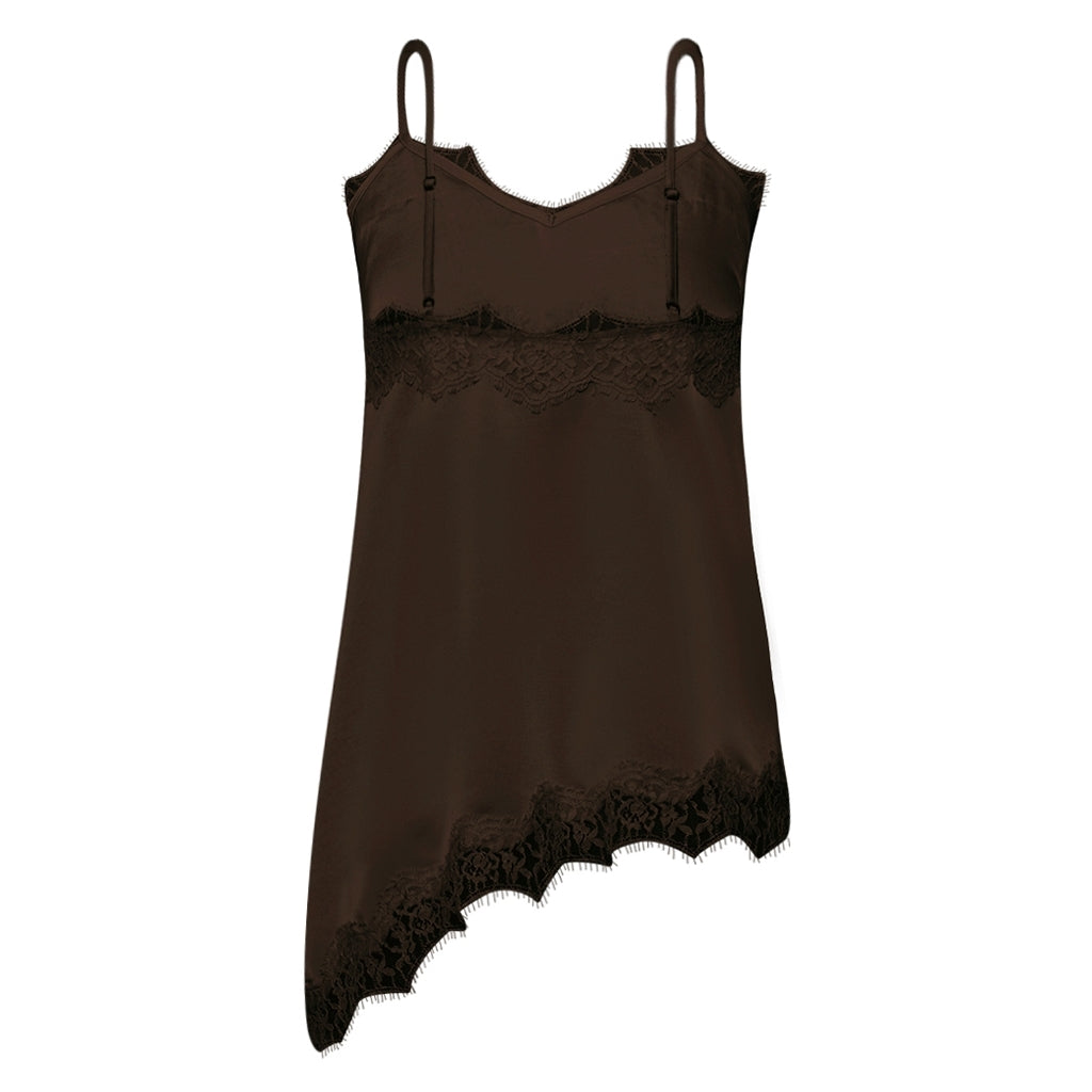 Gossia Top - EmberGO Top i Chocolate