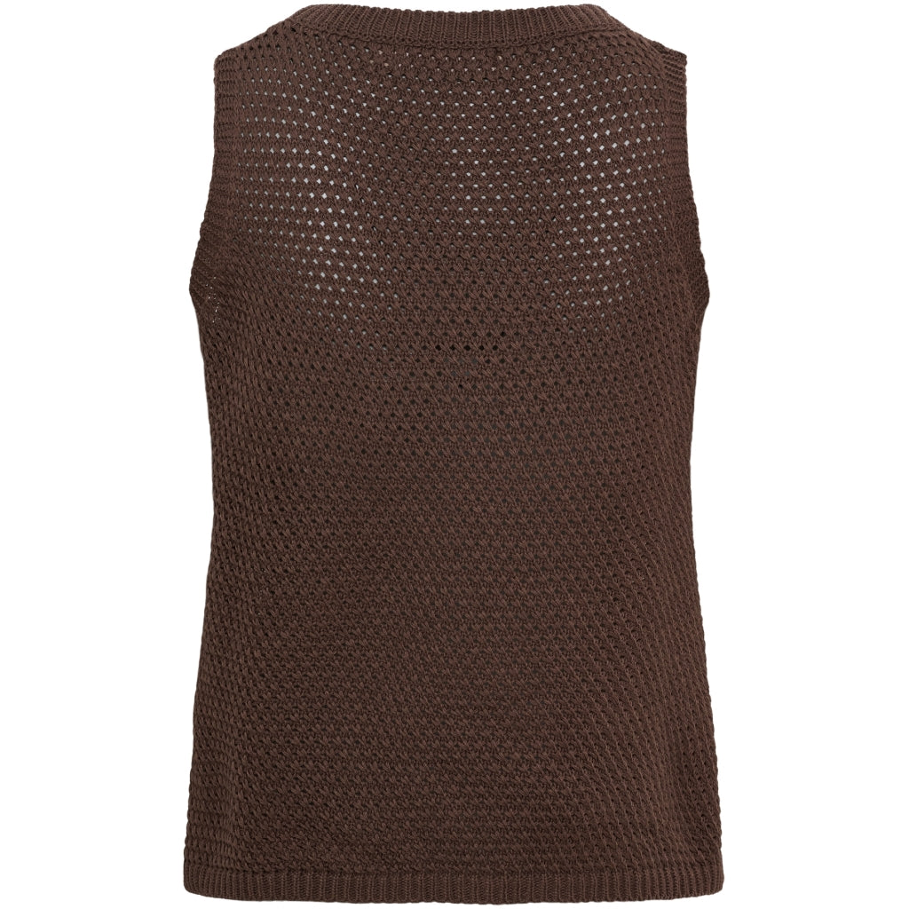 MARTA du château Top - 9689 MdcNayla Strik Top i Caffe