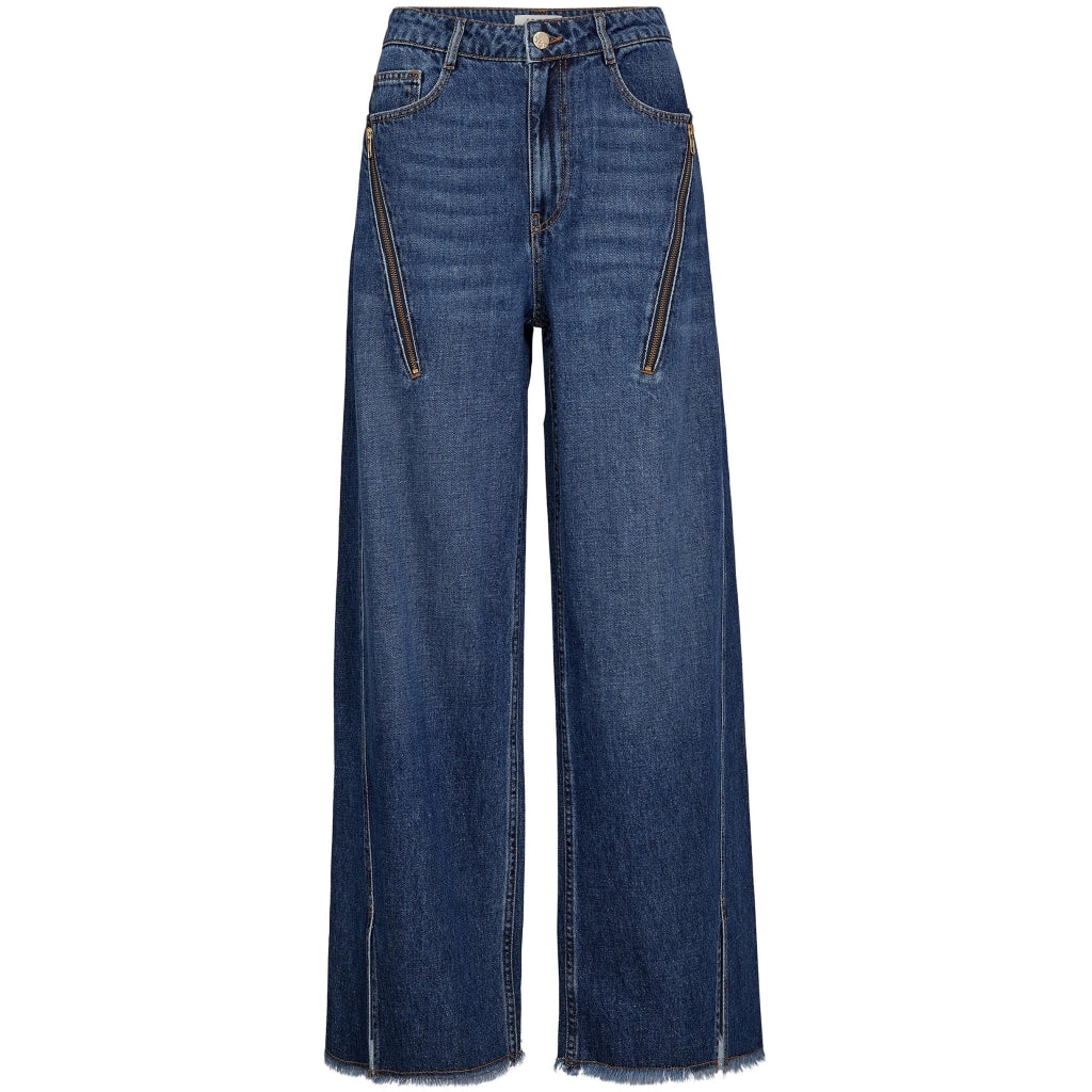 Gossia Jeans - LizzaGO Jeans i Dark Blue Denim