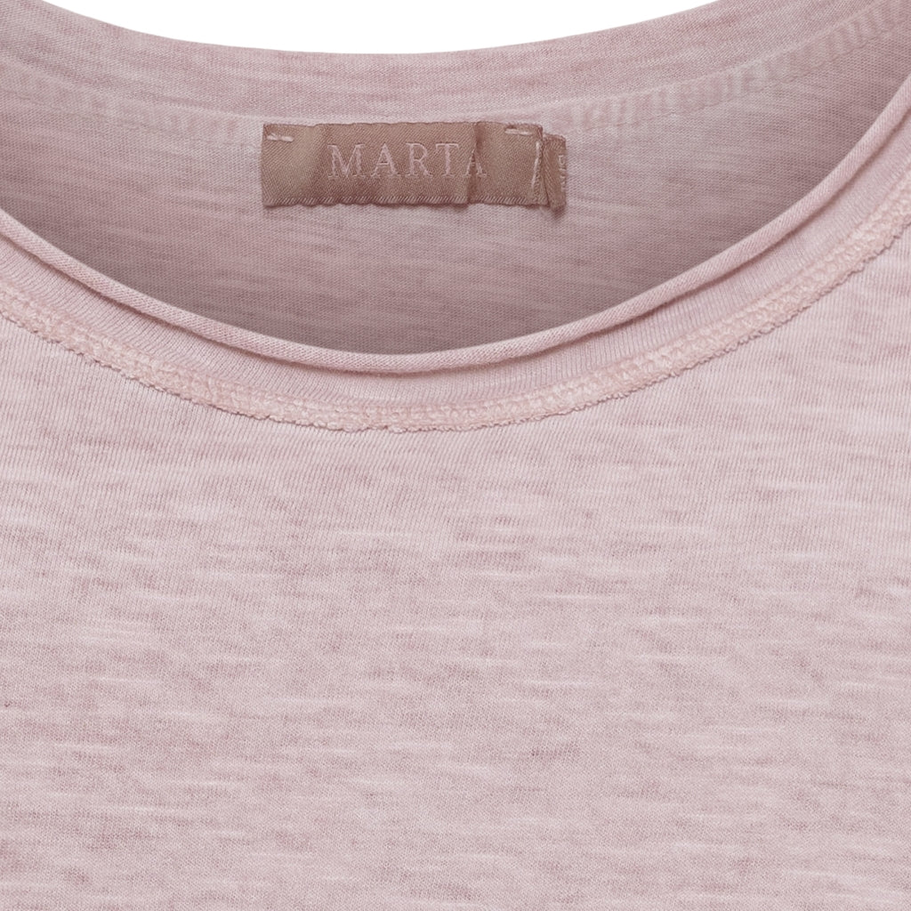 MARTA du château Top - 31028 MdcNessa Strop Top i Rosa
