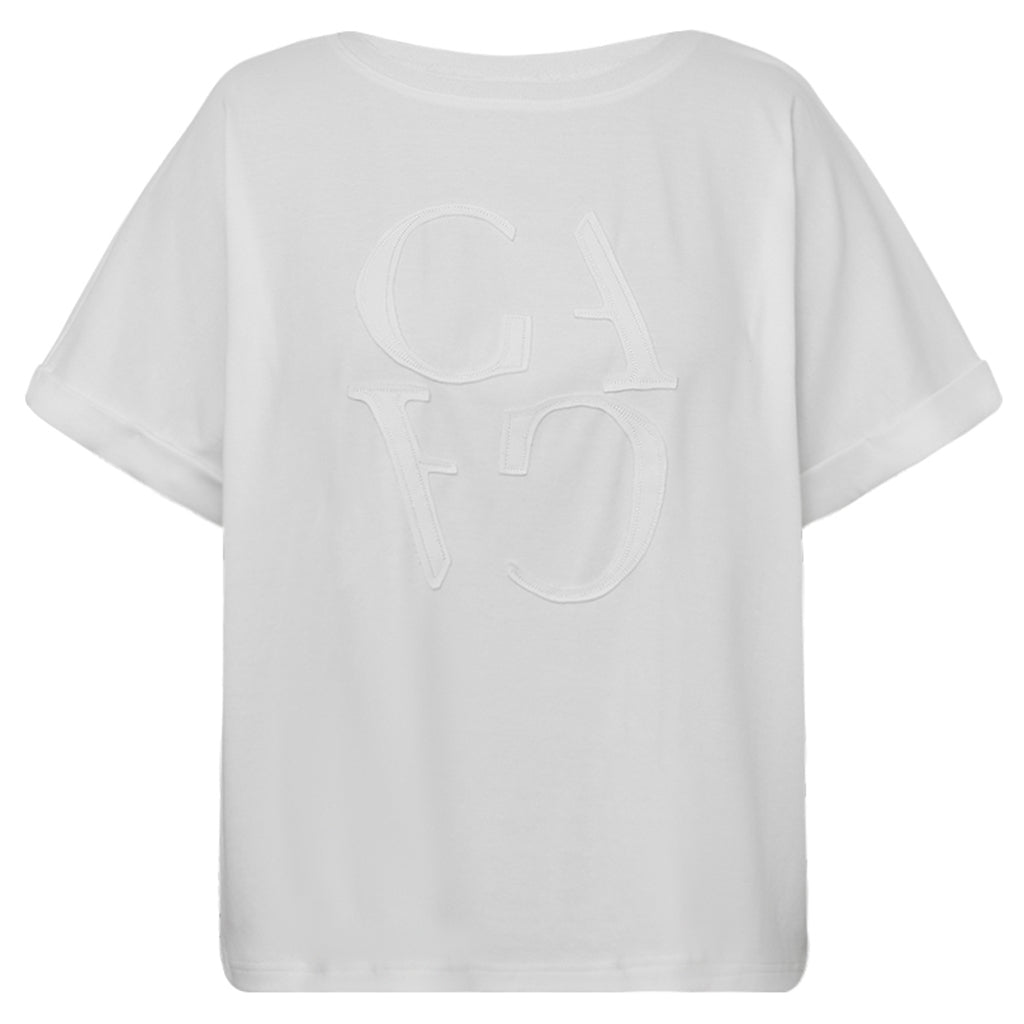 Gossia T-shirt - EgaGO T-shirt i Off-White