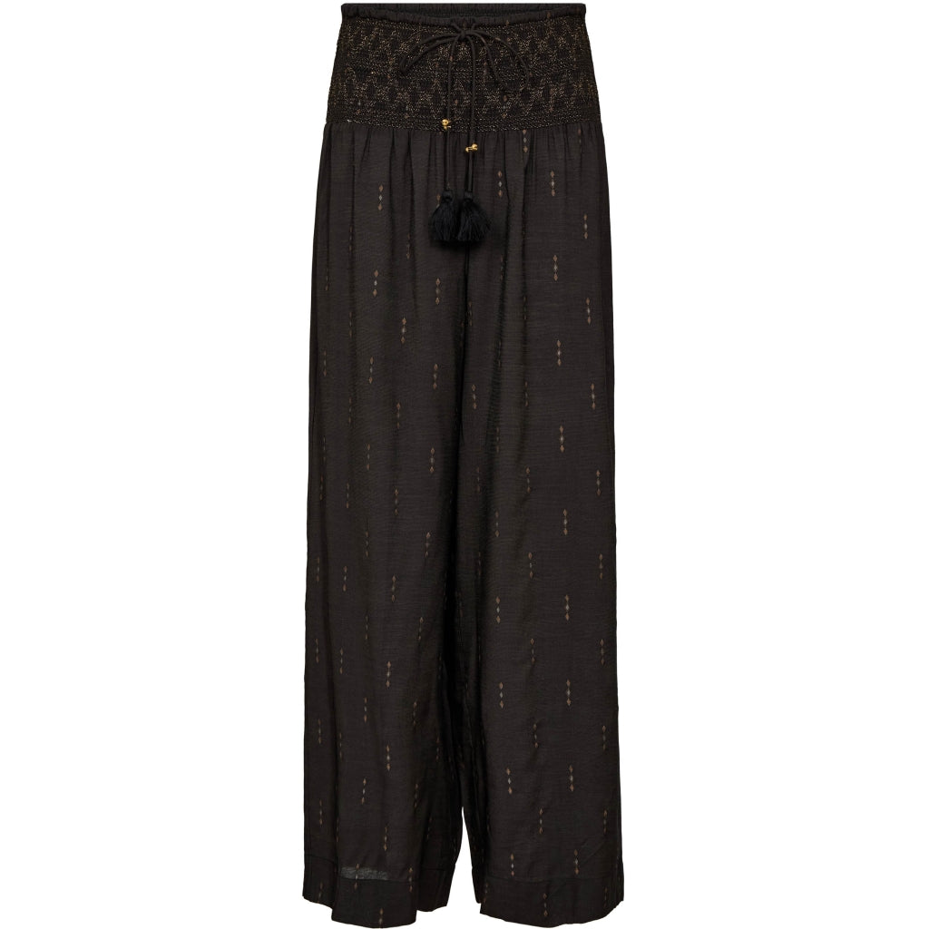 Gossia Bukser - ClariGO Harem Bukser i Black Mix
