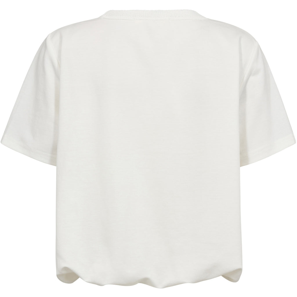 Gossia T-shirt - KarolineGO T-shirt i Off-White