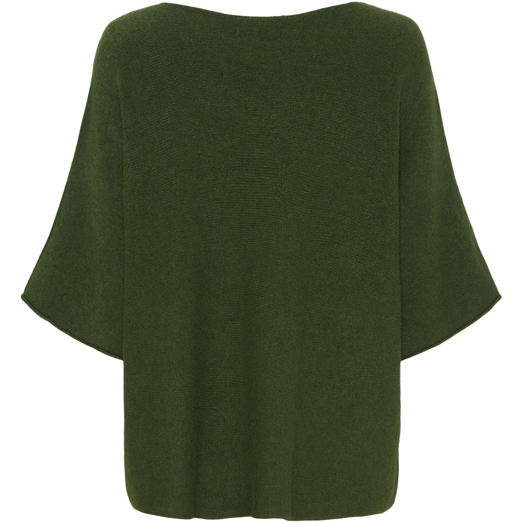 MARTA du château Strik - MdcSia Strik Bluse i Army