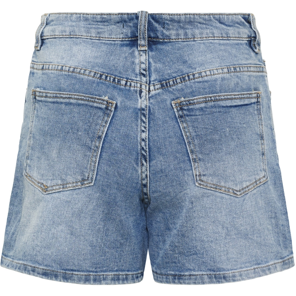 MARTA du château Shorts - S9311 MdcDivine Shorts i Denim