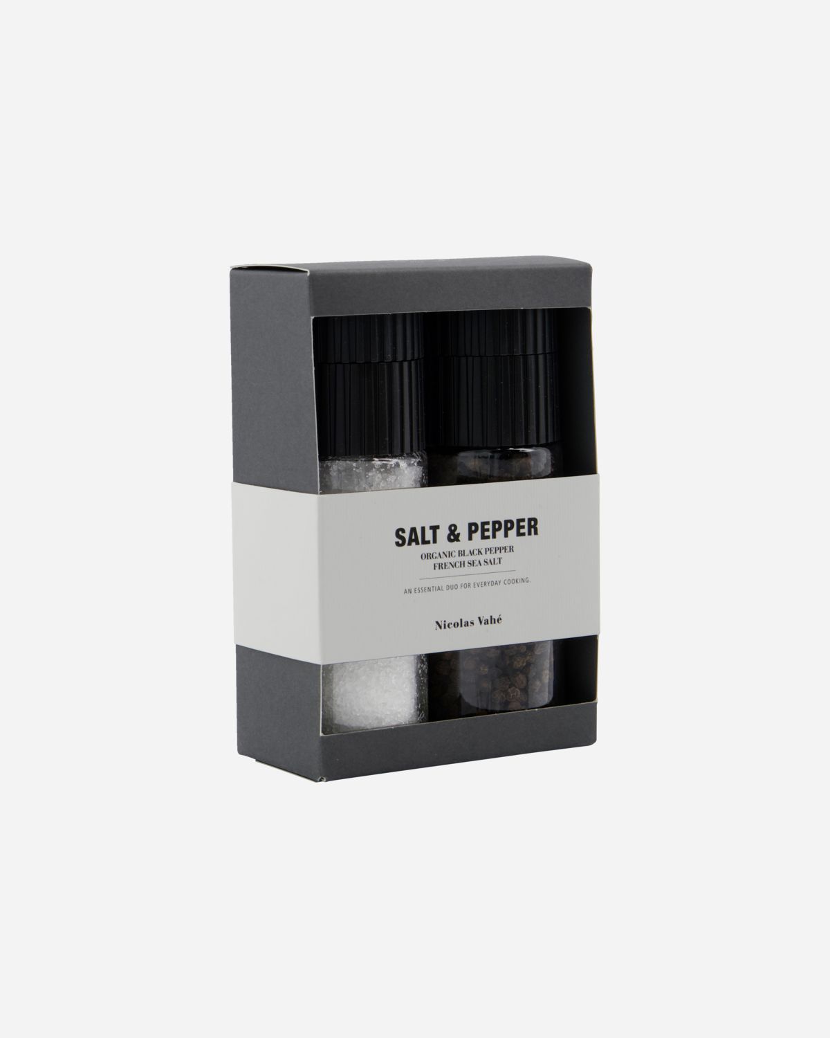 Nicolas Vahé Gaveæske - Gaveæske Salt & Peber