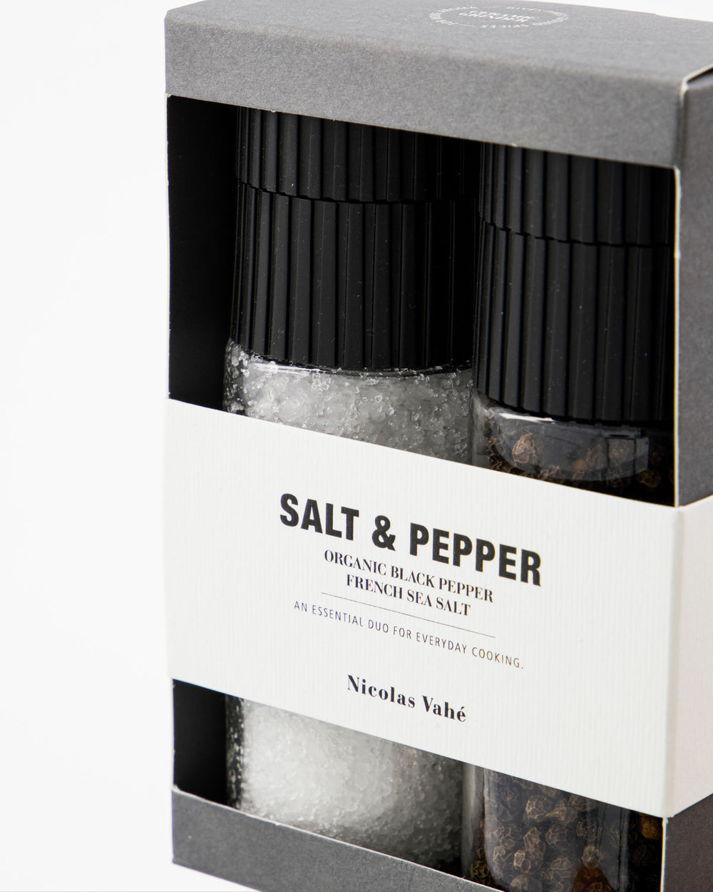 Nicolas Vahé - Gaveæske Salt & Peber