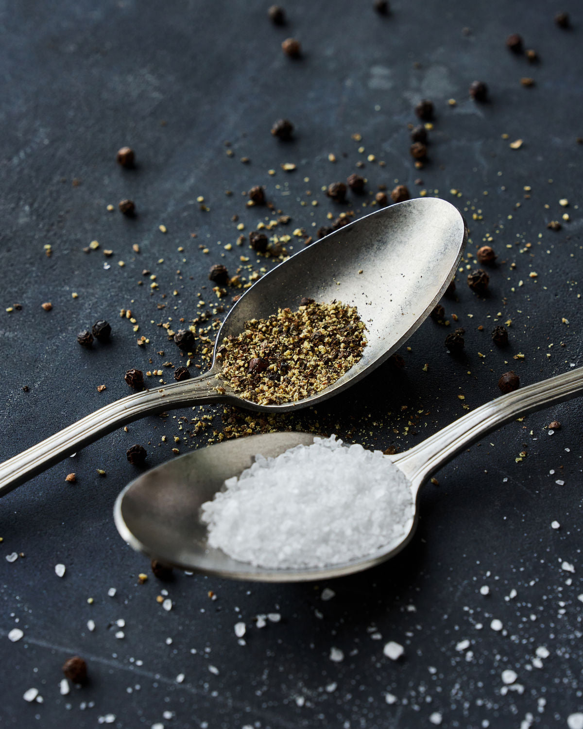 Nicolas Vahé Gaveæske - Gaveæske Salt & Peber