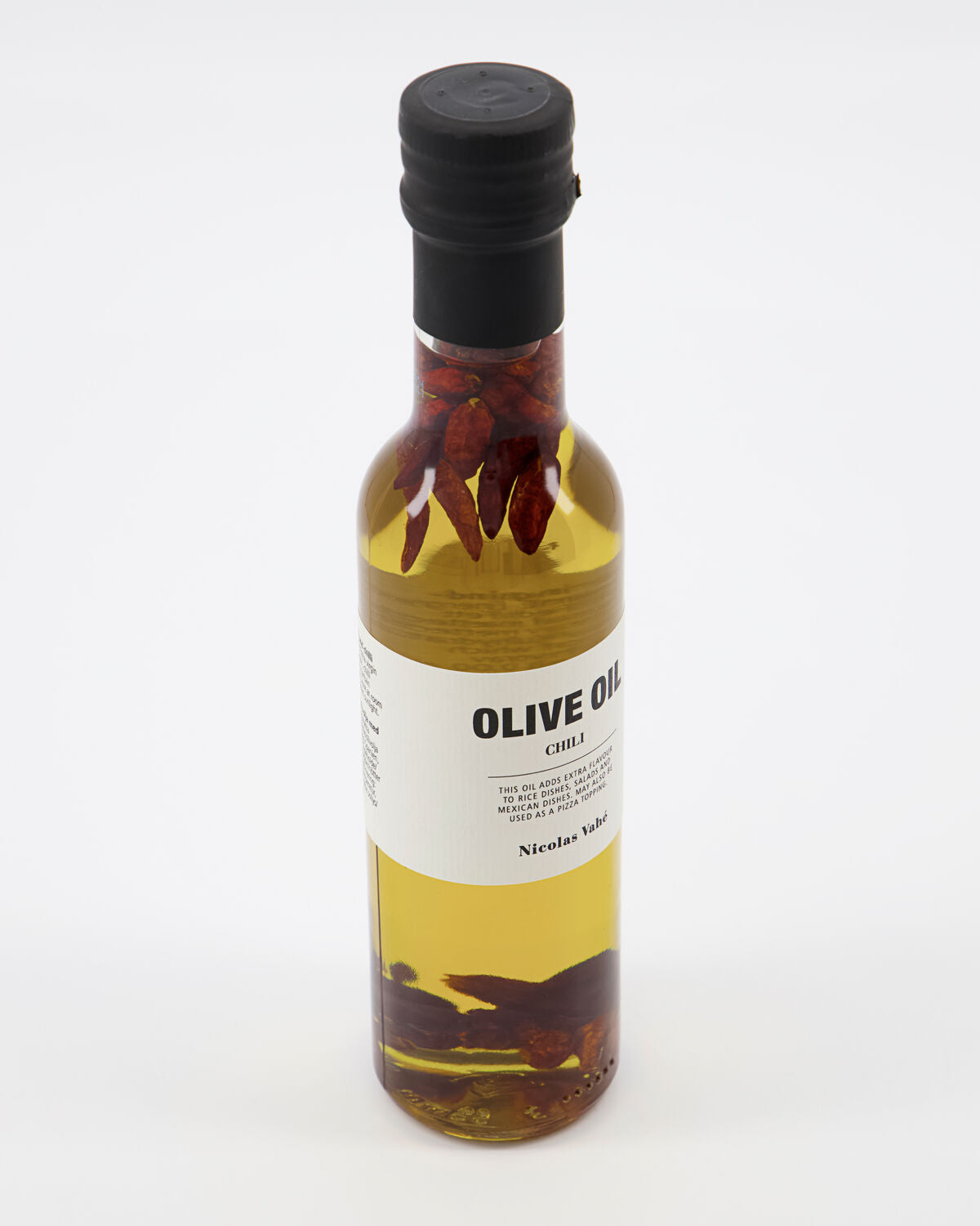 Nicolas Vahé Olie - Oliven Olie m. Chili