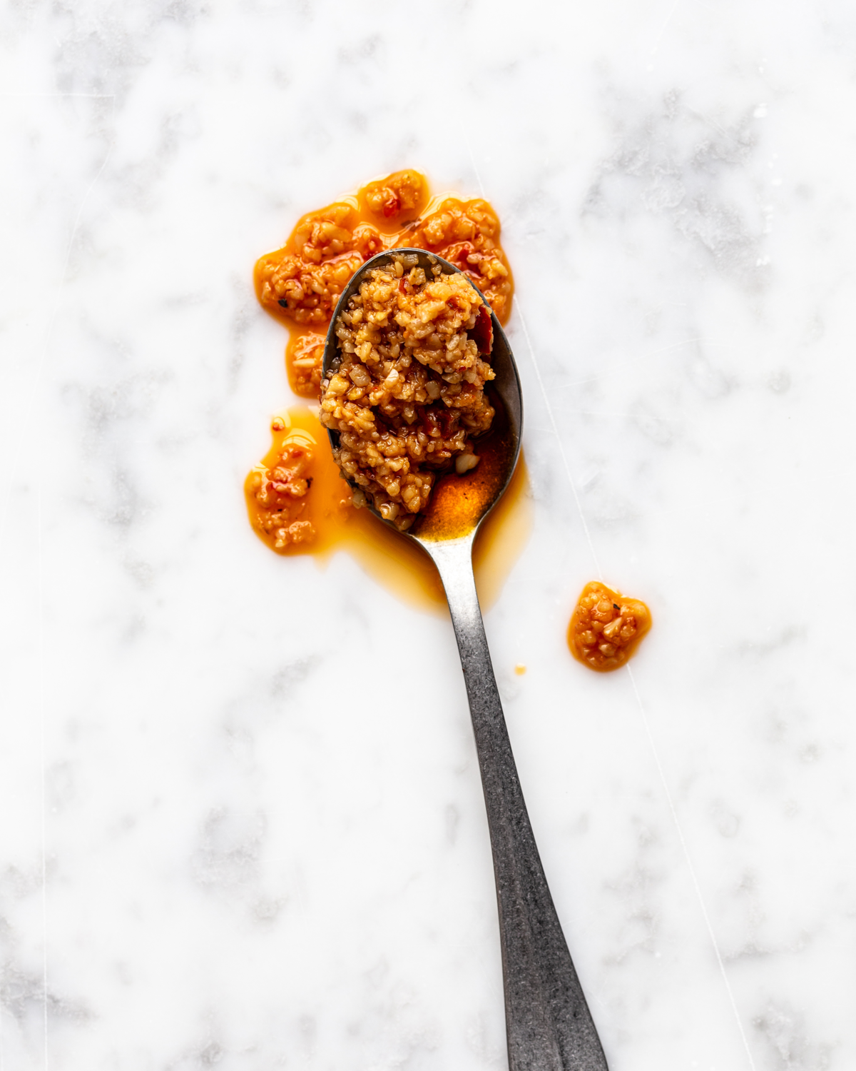 Nicolas Vahé Dressing - Spicy Hvidløg, Chili Dressing