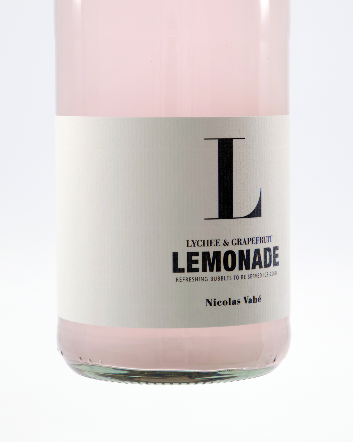 Nicolas Vahé Lemonade - Litch Lemonade