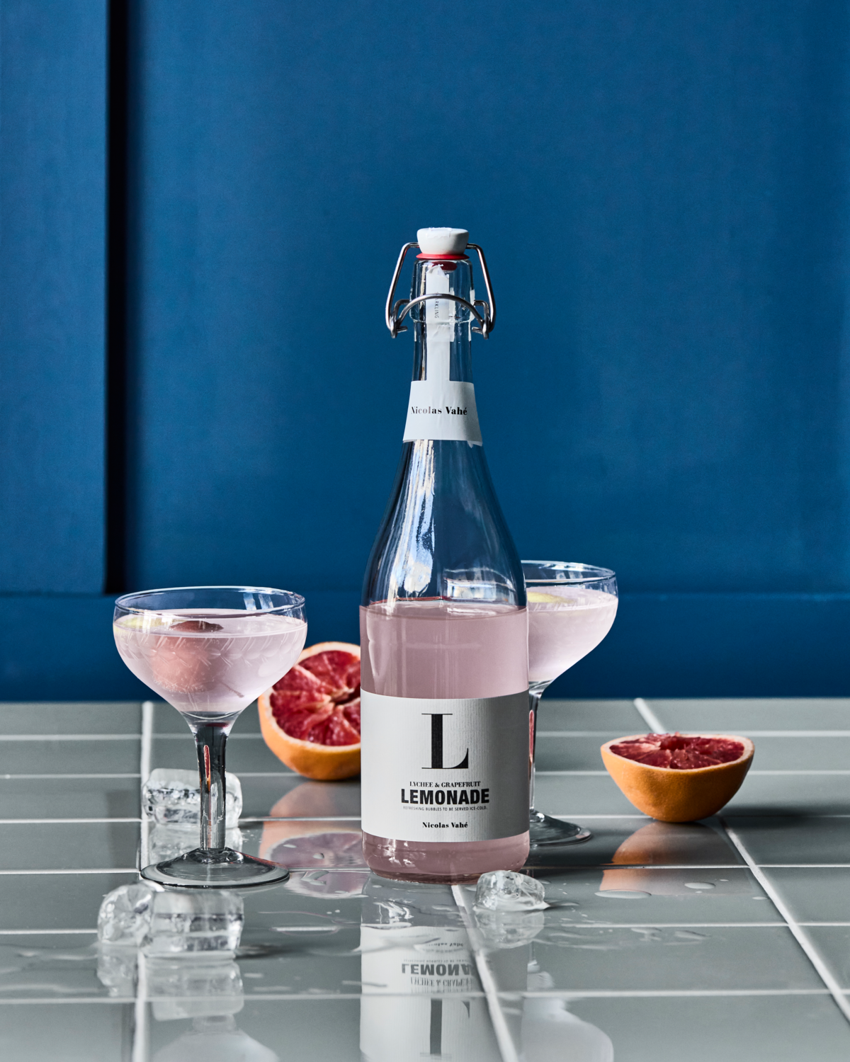 Nicolas Vahé Lemonade - Litch Lemonade