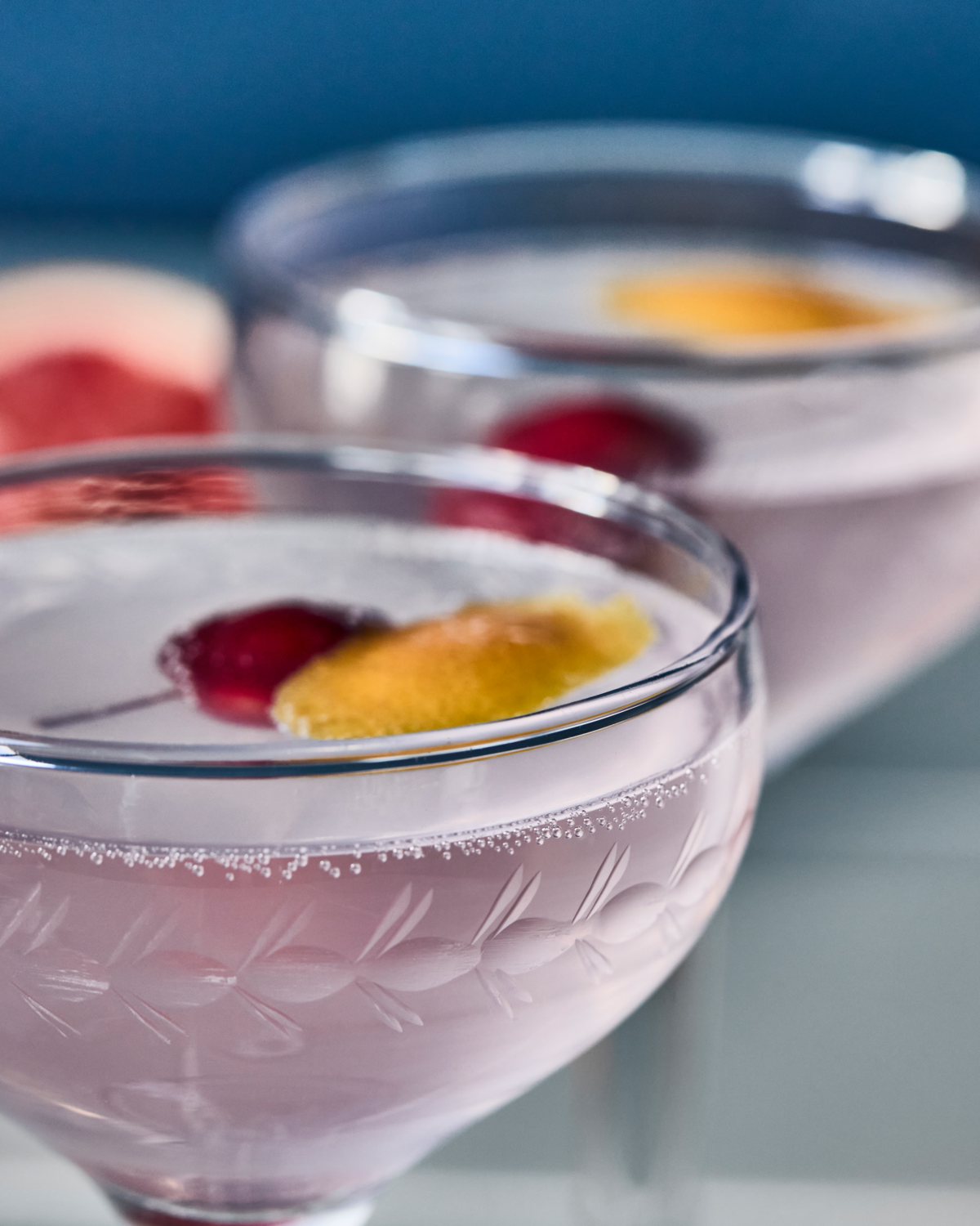 Nicolas Vahé Lemonade - Litch Lemonade