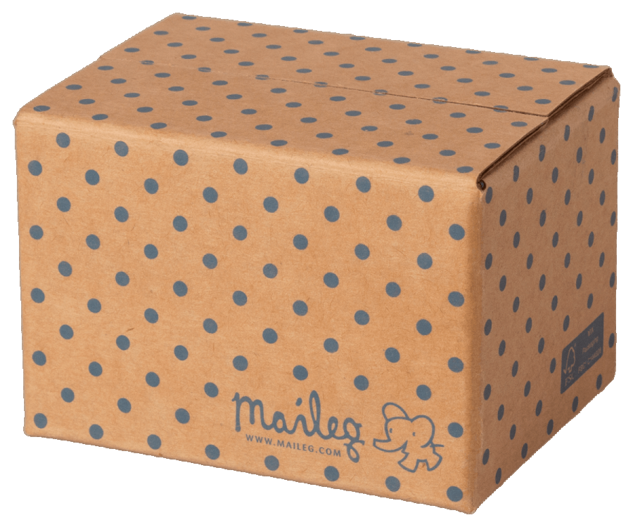 Maileg Købmandssæt - Miniature Købmandssæt