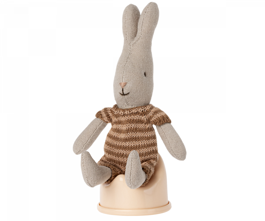 Maileg Potte - Micro Potte i Light Peach