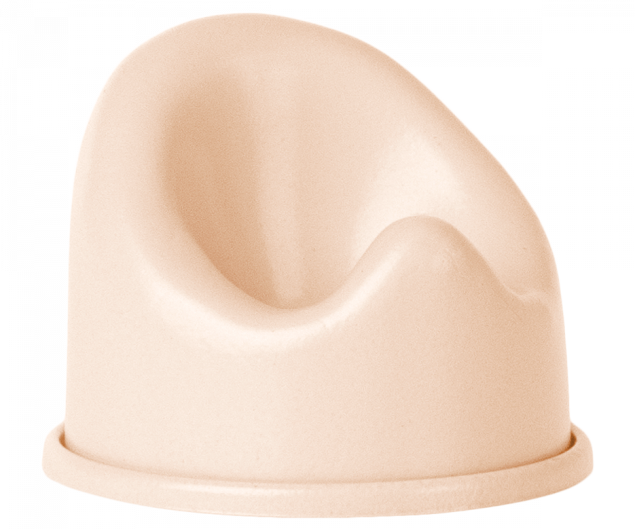 Maileg Potte - Micro Potte i Light Peach