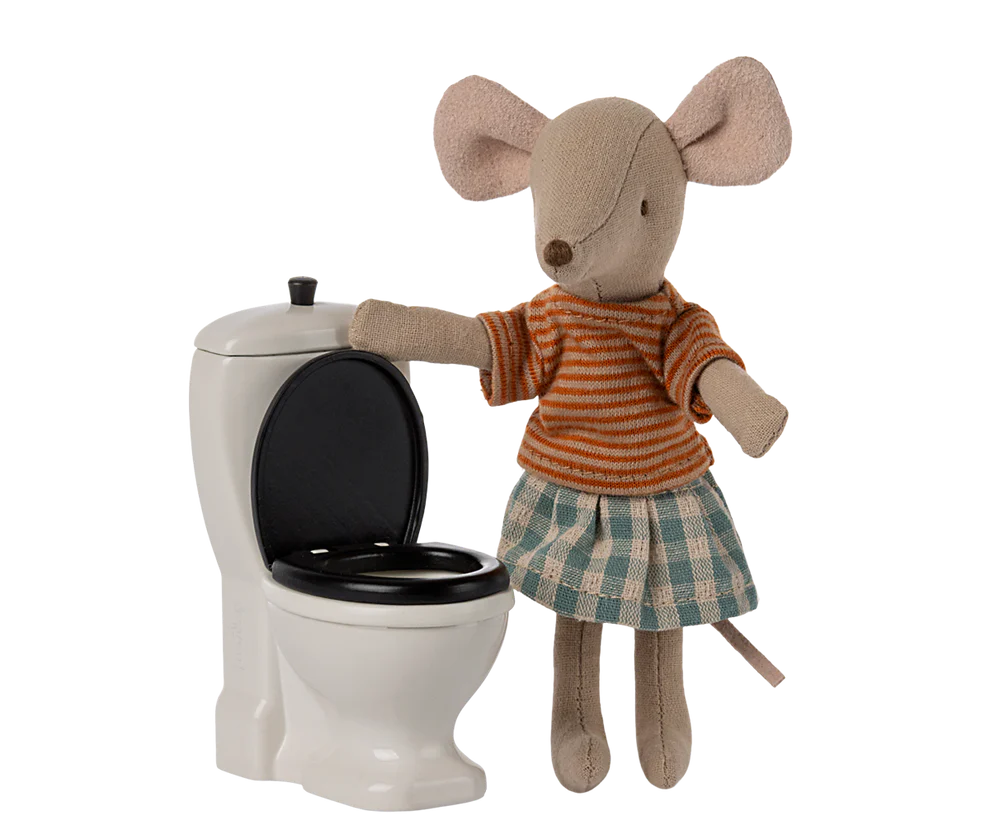 Maileg Toilet - Toilet Til Mus