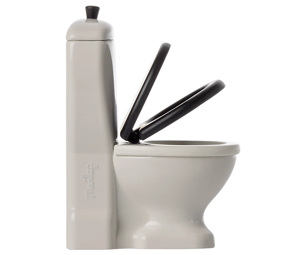 Maileg Toilet - Toilet Til Mus
