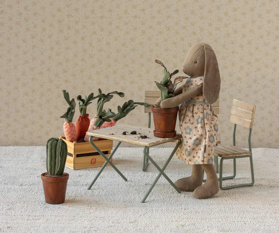 Maileg Blomster - Krukke Med Kaktus