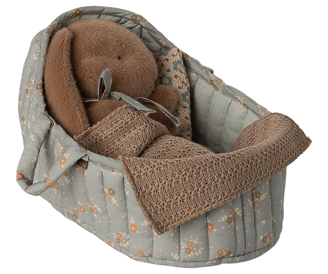 Maileg Babylift - Babylift Stor i Blå