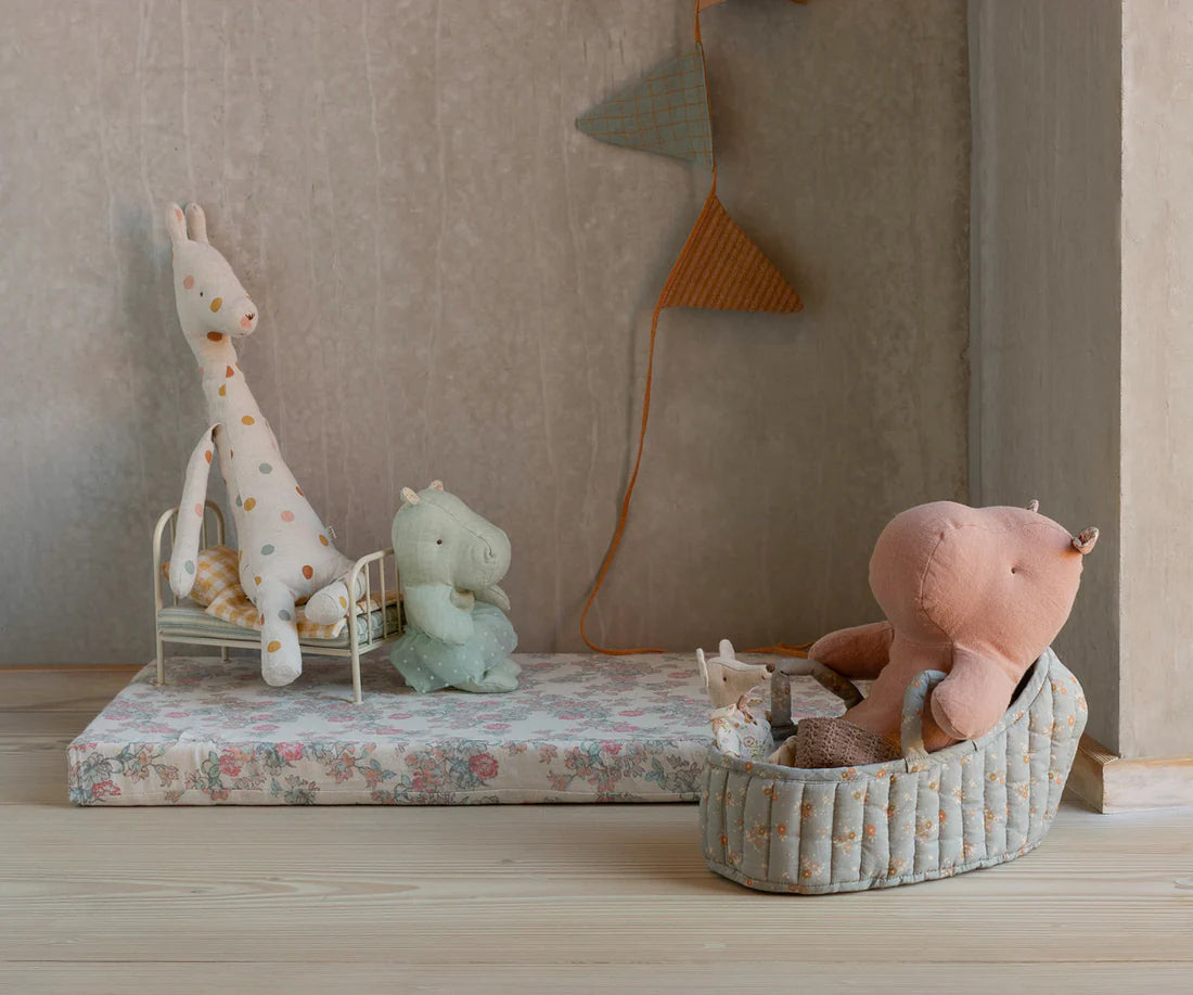 Maileg Babylift - Babylift Stor i Blå