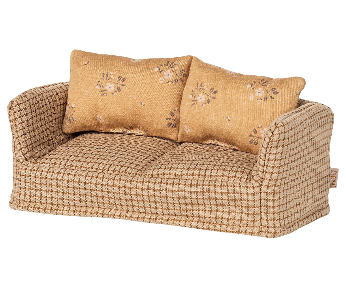 Maileg Møbler - Sofa Til Mus Mable