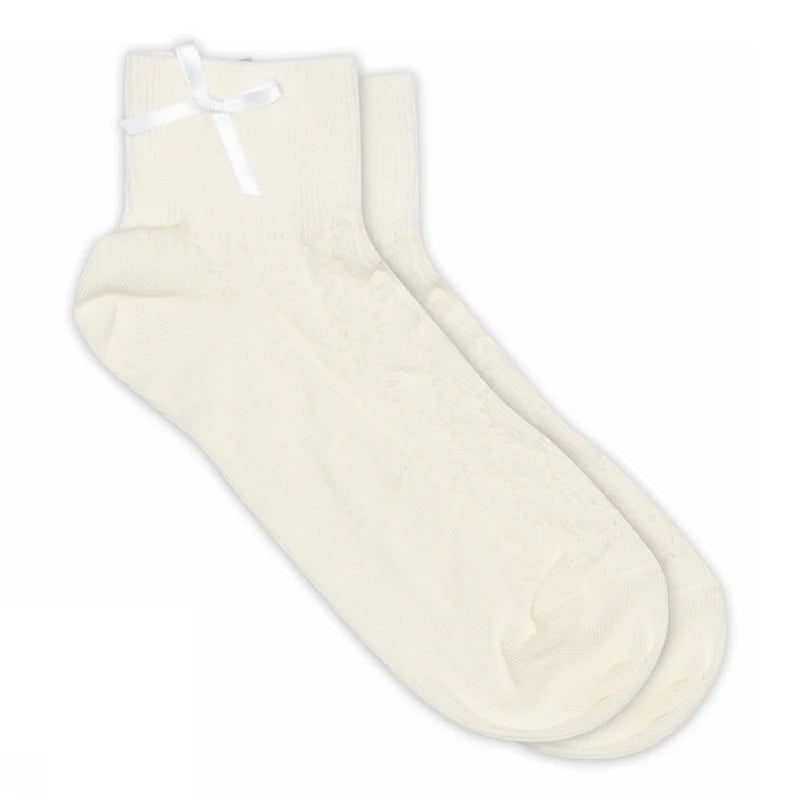 MP Women Strømper - 57536 Una Korte Strømper i Snow White