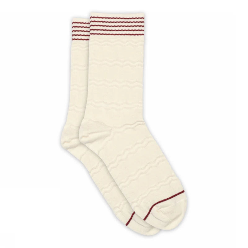 MP Women Strømper - 77768 Ane Strømper i Cream