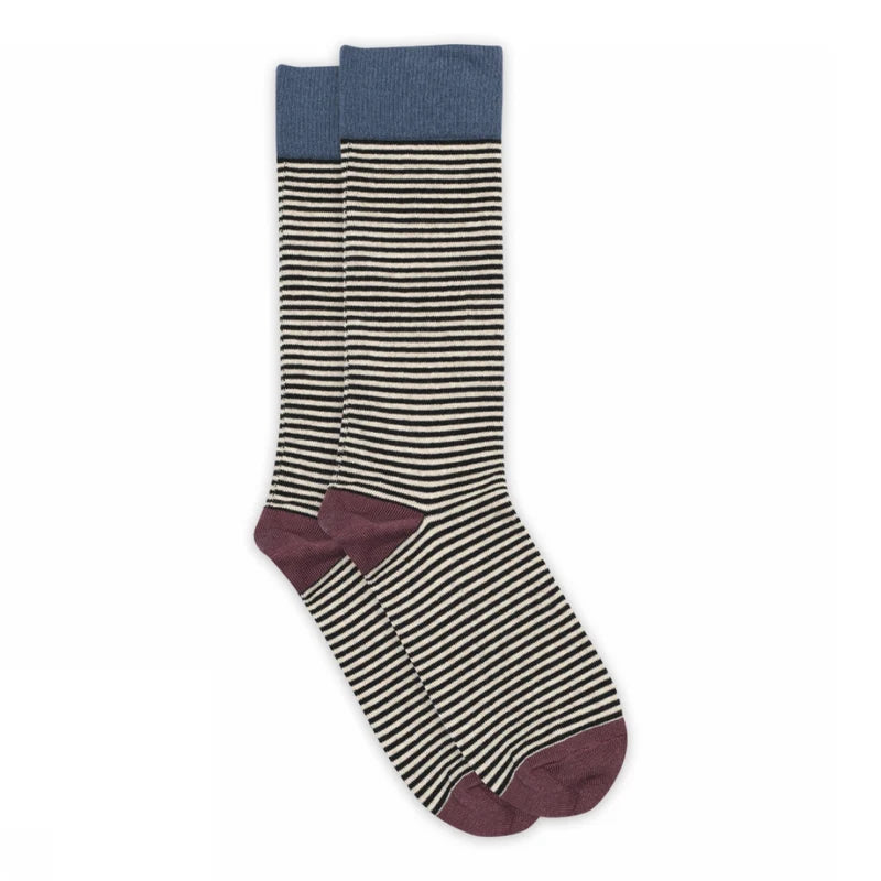 MP Women Strømper - 79733 Gerda Lange Strømper i Beige Melange
