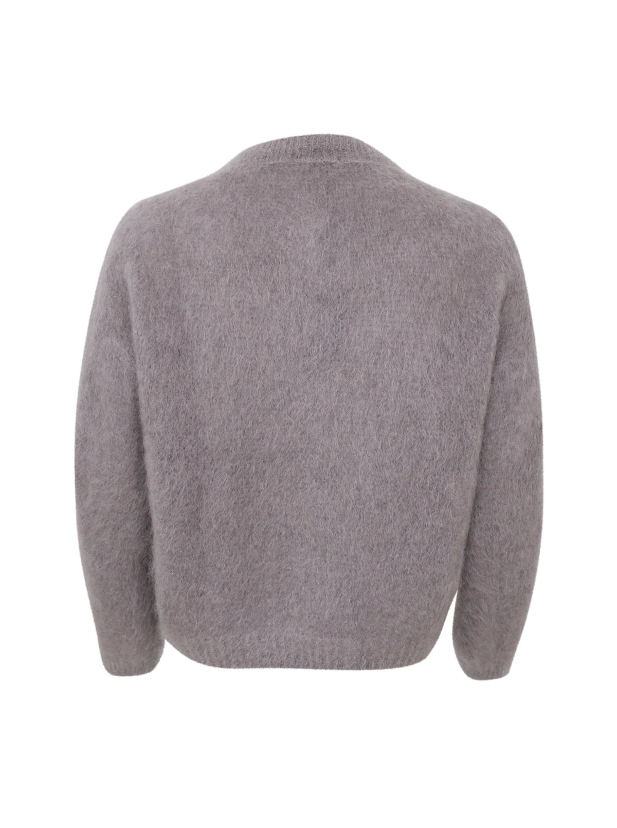 Black Colour Cardigan - BcBjoerk Strik Cardigan i Taupe