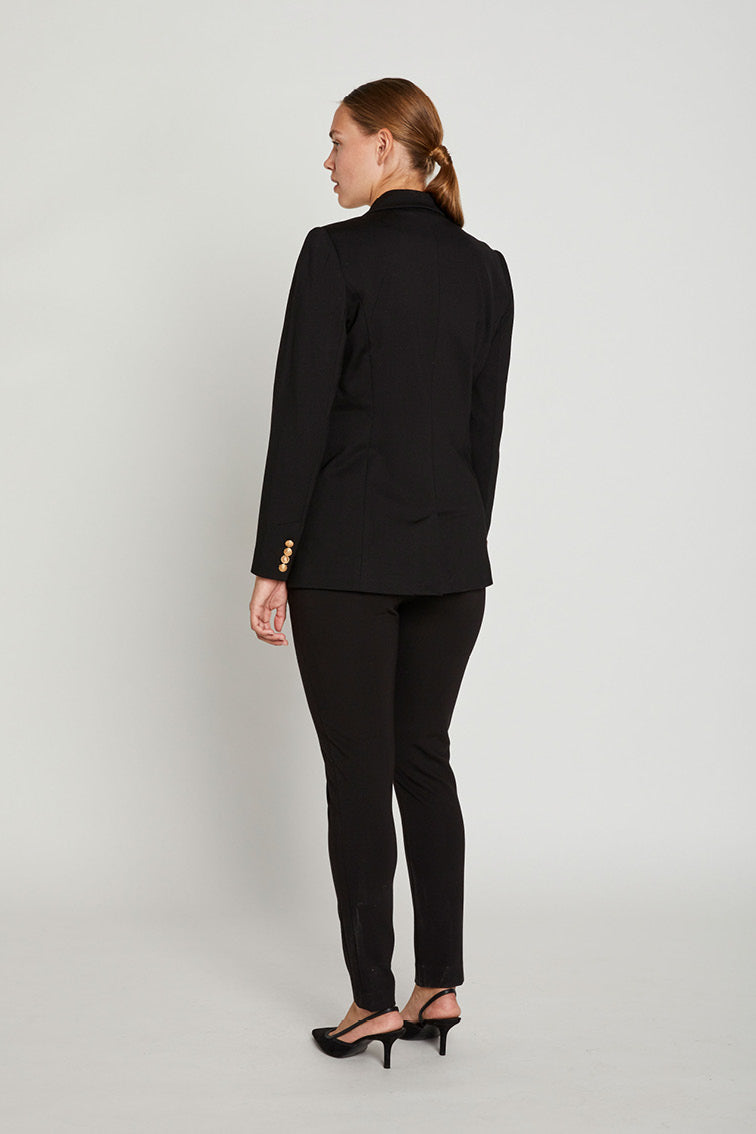 PBO Blazer - Lexington Blazer i Sort