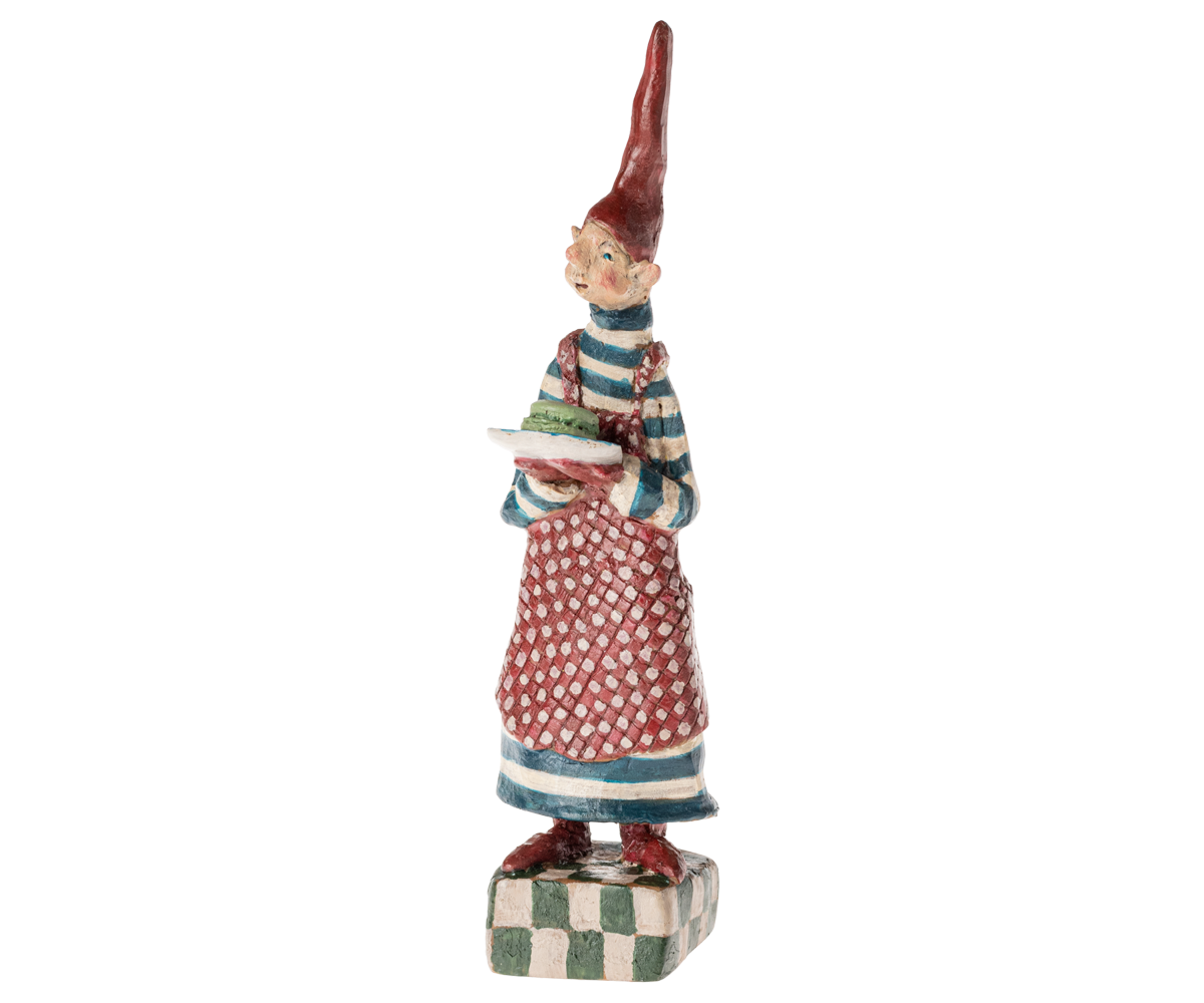 Maileg Noilley Nisse - Noilly Noël Nisse Nr. 34 NYHED 2024