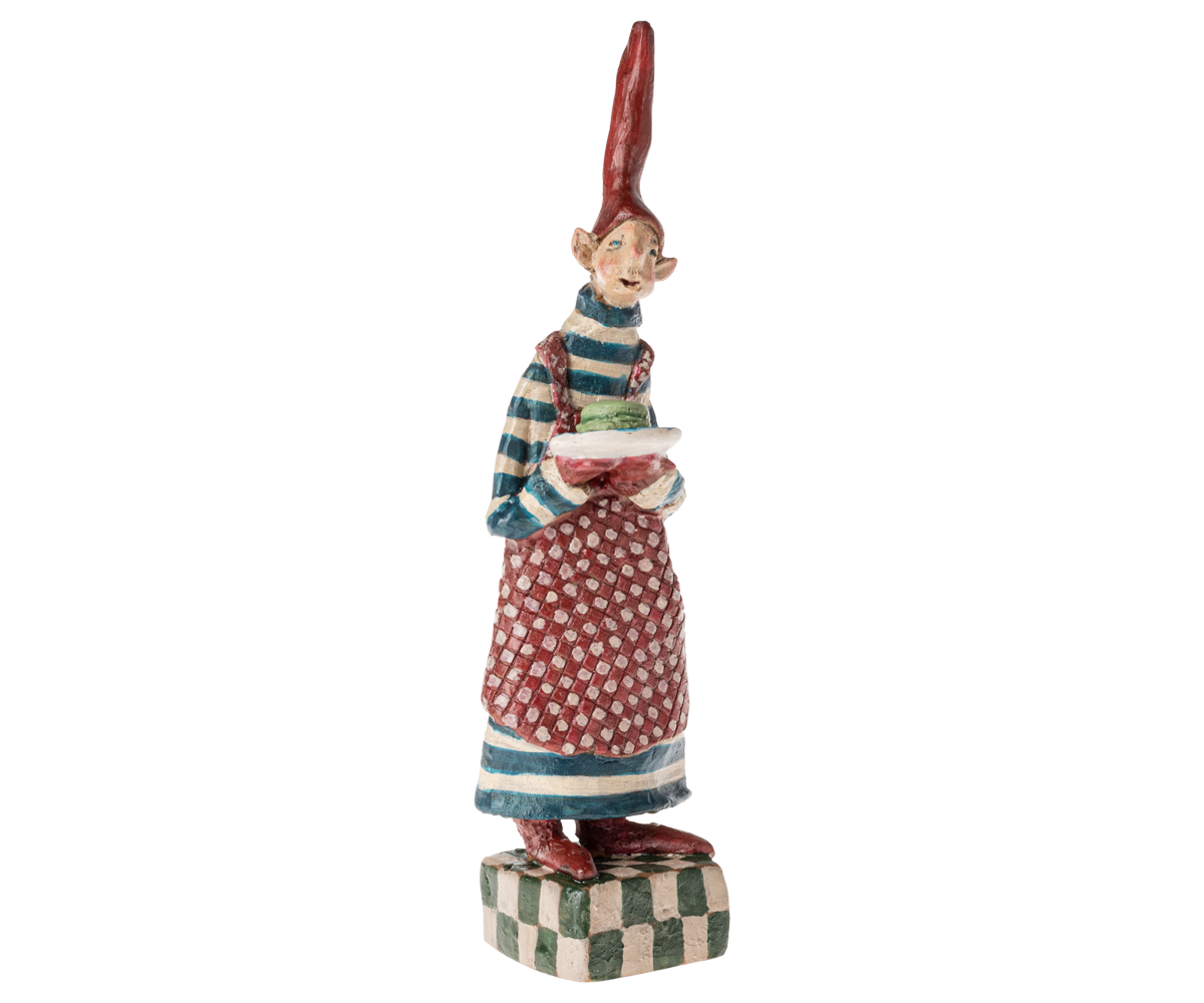 Maileg Noilley Nisse - Noilly Noël Nisse Nr. 34 NYHED 2024