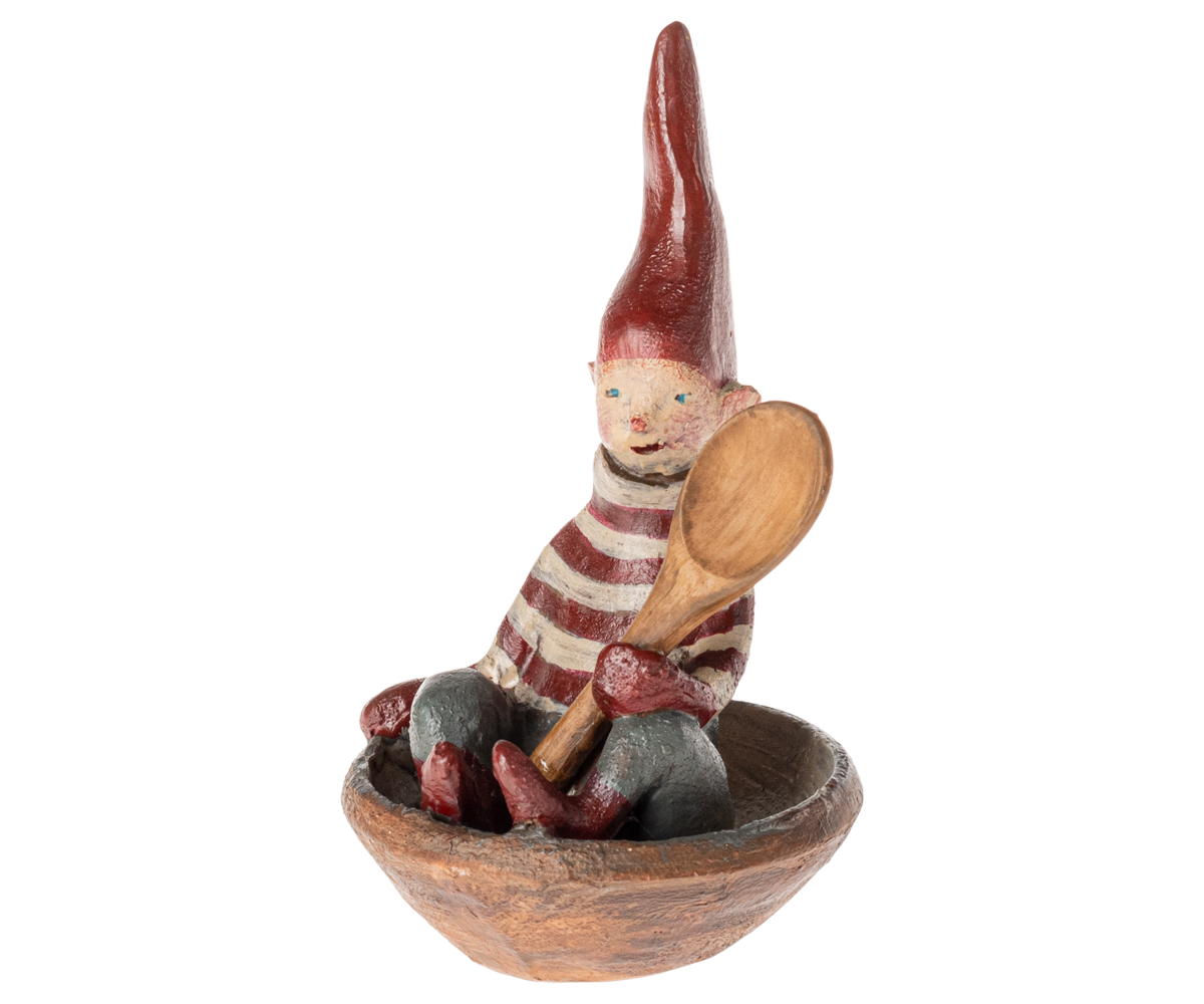 Maileg Petit Noël - Petit Noël Nisse Nr. 24 NYHED 2024