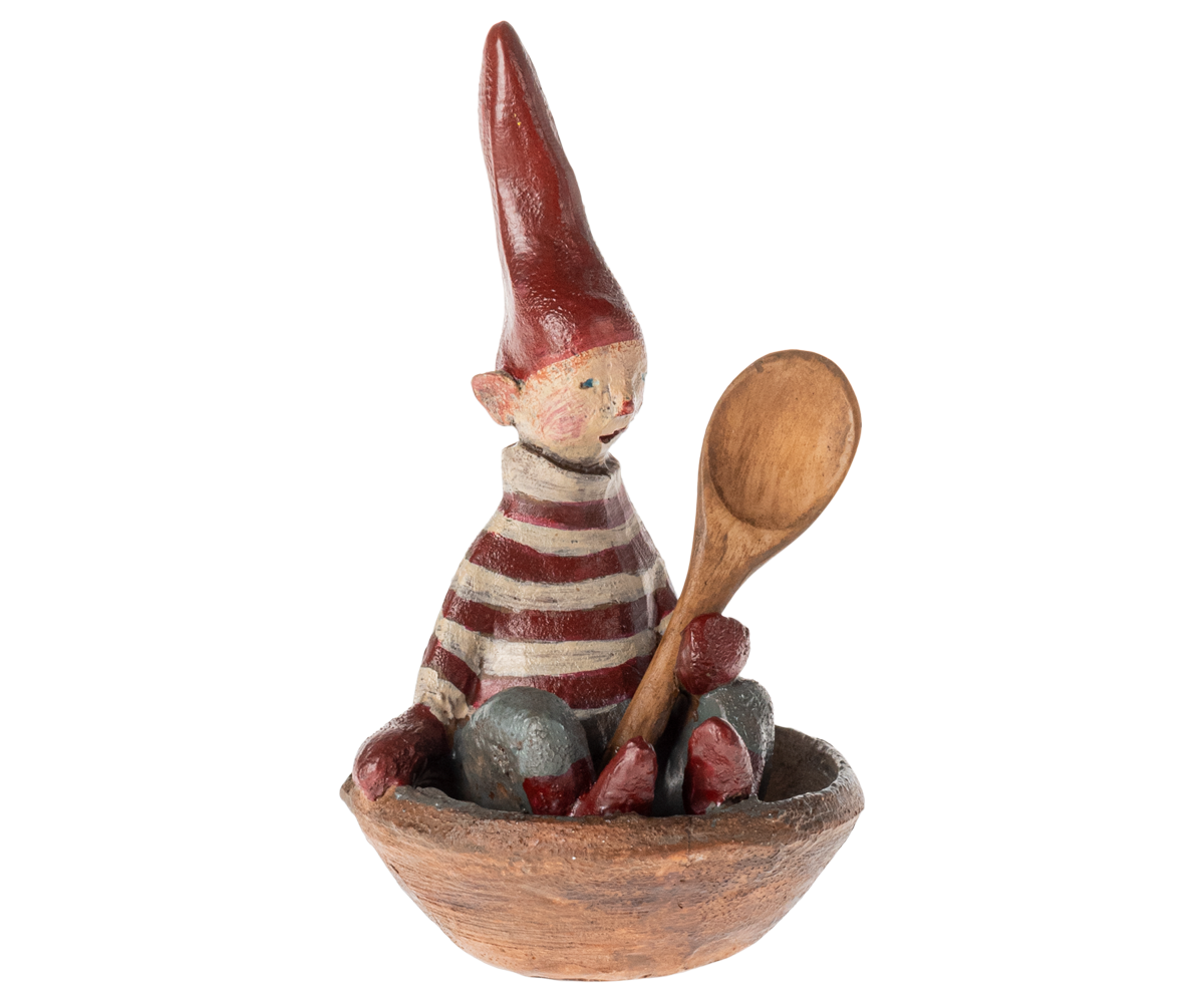 Maileg Petit Noël - Petit Noël Nisse Nr. 24 NYHED 2024