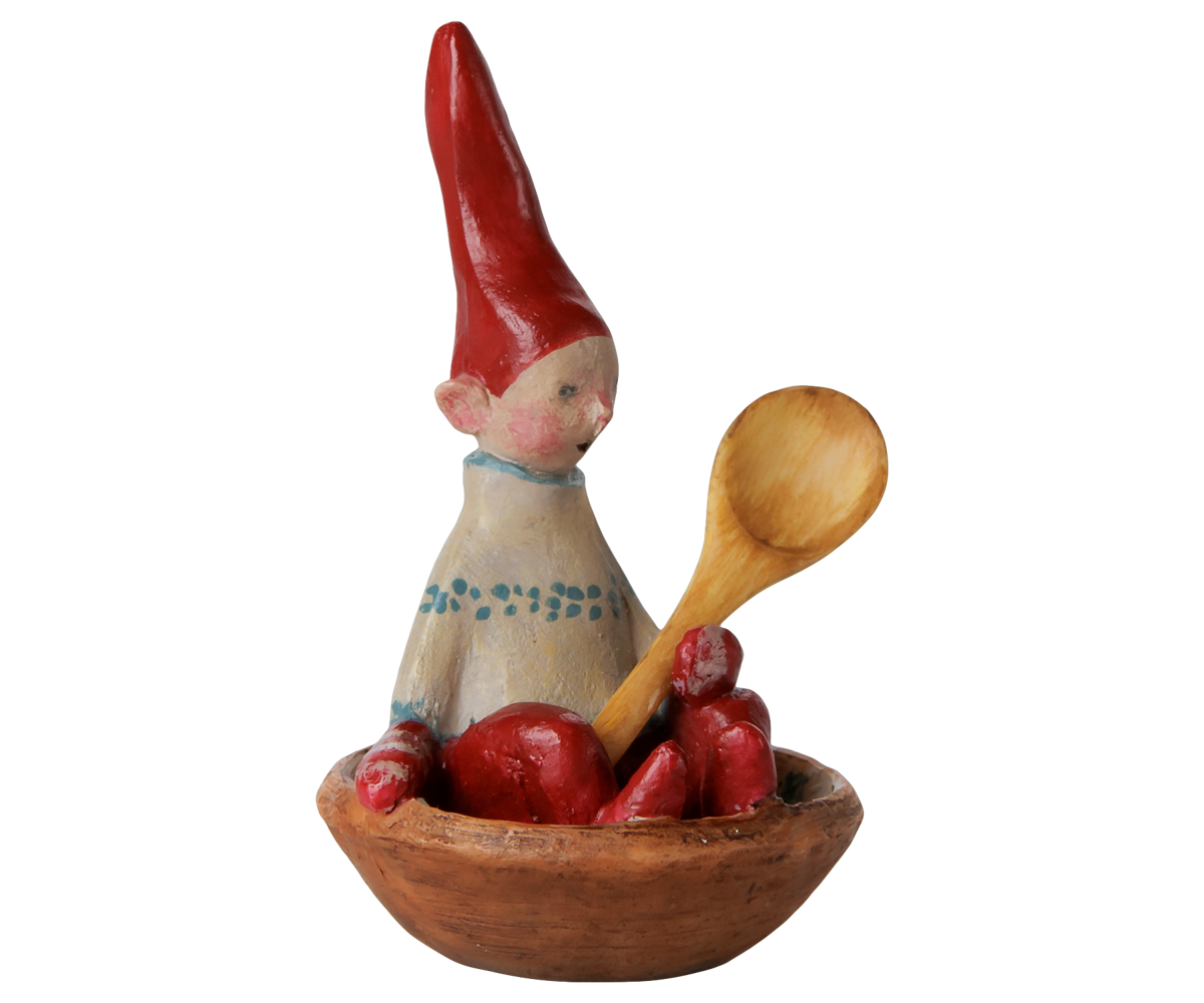 Maileg Petit Noël - Petit Noël Nisse Nr. 24 NYHED 2026