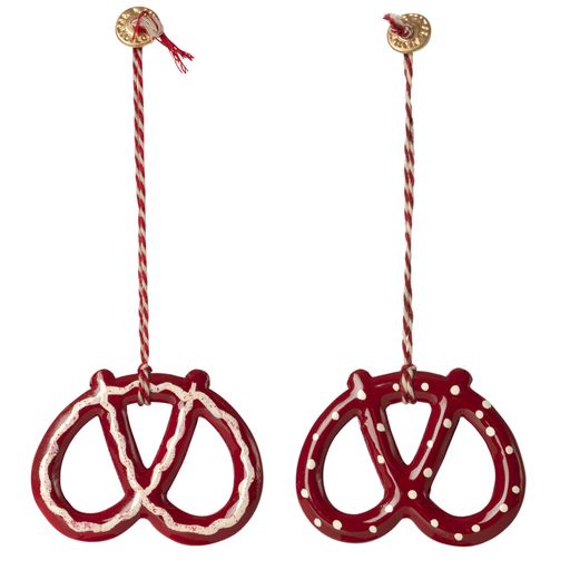 Maileg - Ornament Metal Kringler