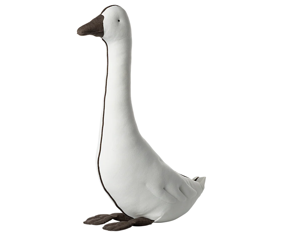 Maileg Gås - Gås i Råhvid