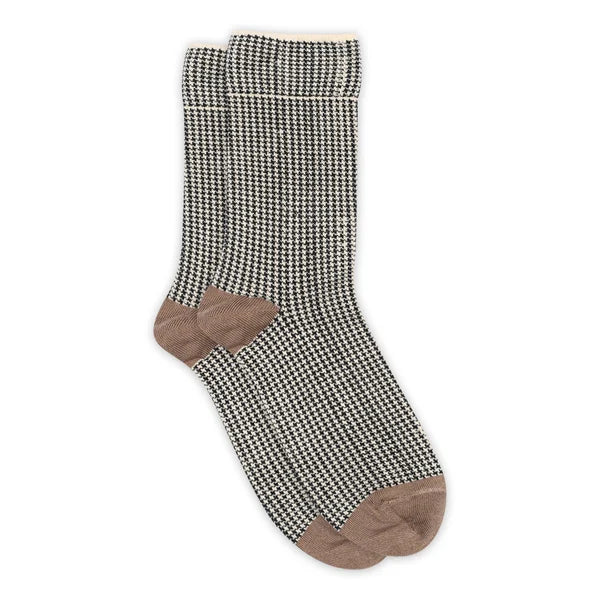 MP Women Strømper - 79778 Nina Strømper i Sort Tern