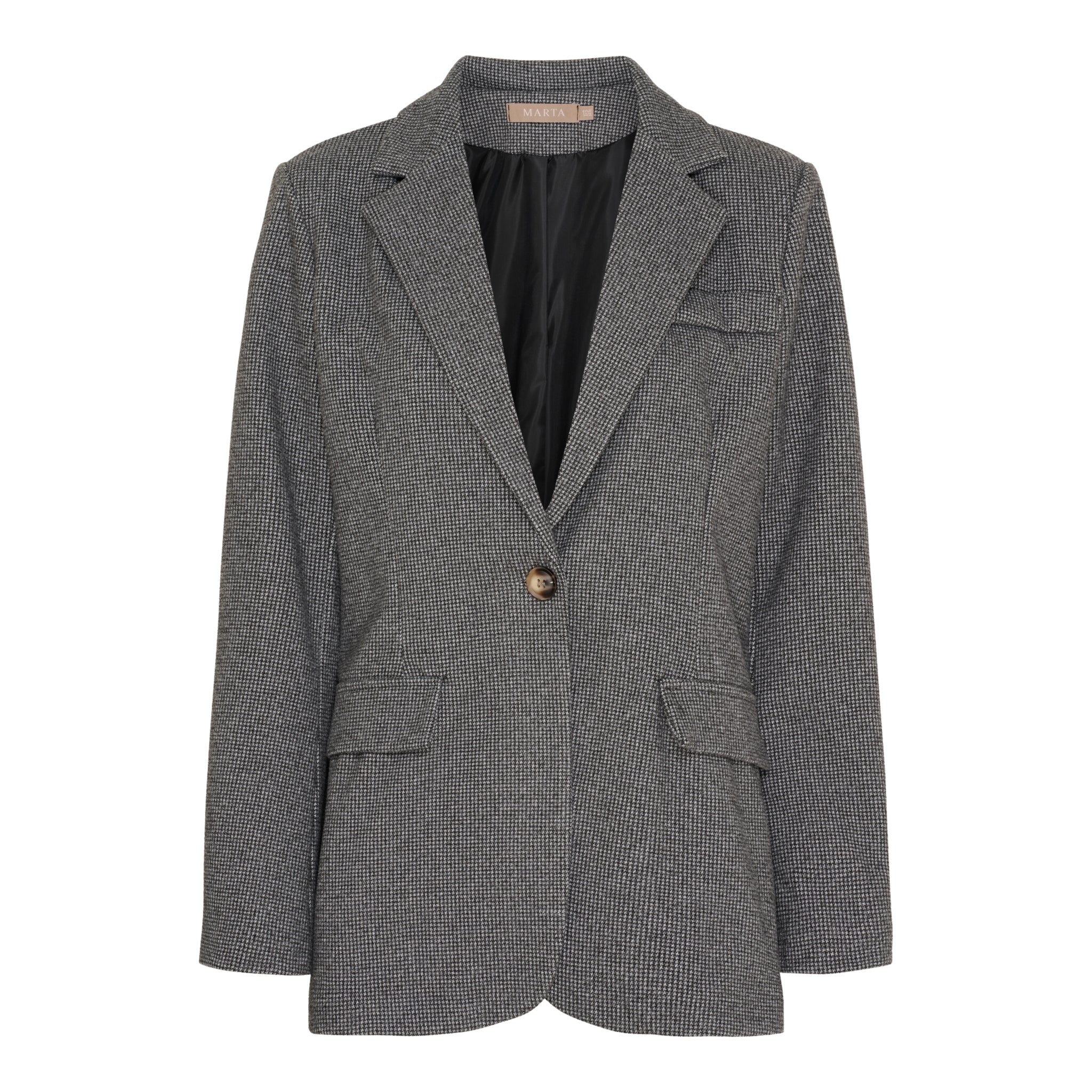 MARTA du château Blazer - 15502 MdcFenix Blazer i Grey