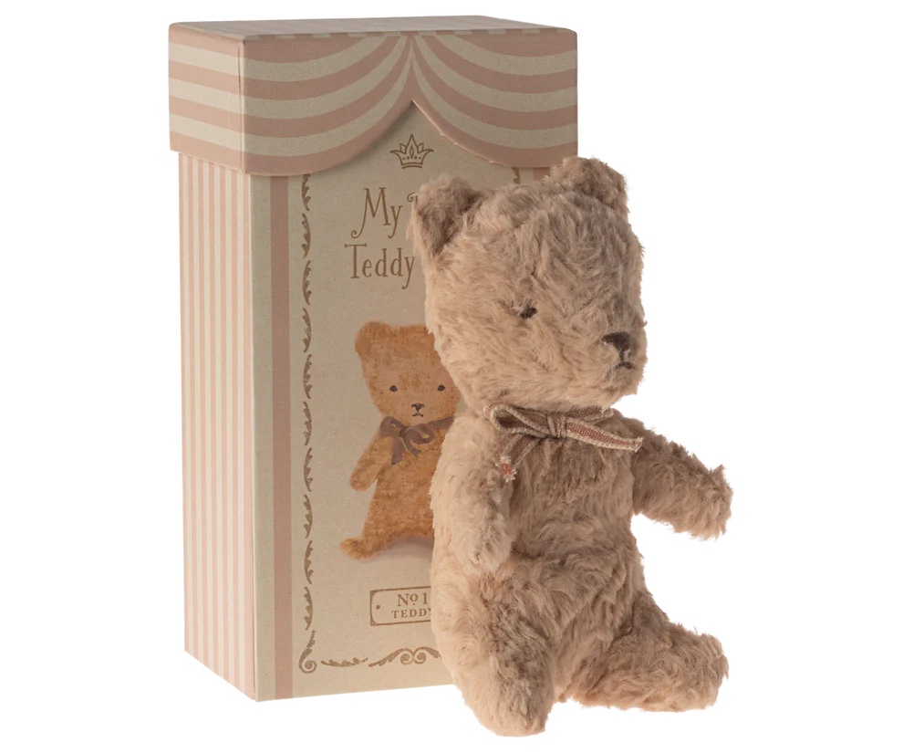 Maileg Bamse - Min Første Bamse i Pudder