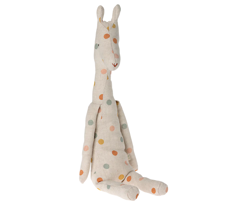 Maileg Safari Friends - Safari Friends, Medium Giraf